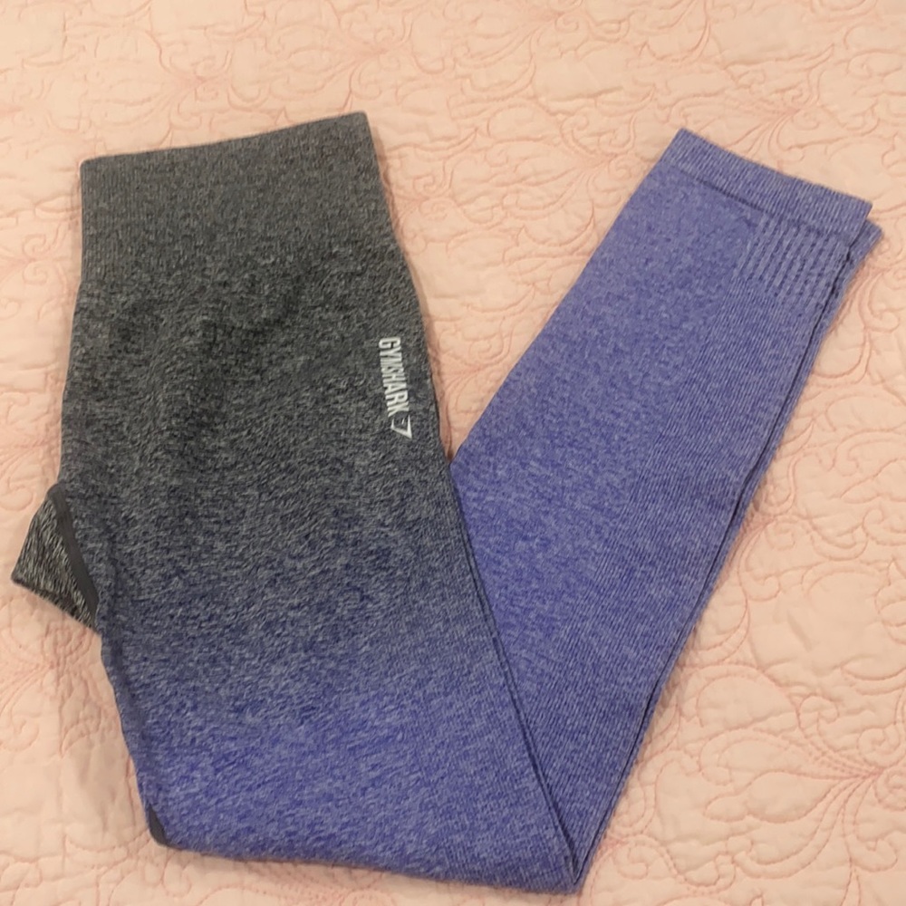 Gymshark Ombré Seamless Leggings